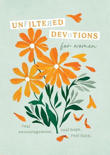 Cover image for Unfiltered Devotions for Women