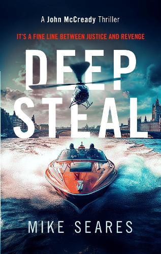 Cover image for Deep Steal