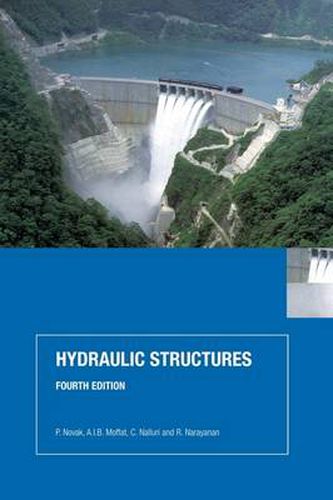 Cover image for Hydraulic Structures