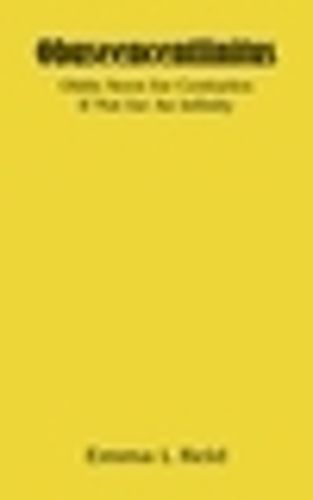 Cover image for Obuseencentfinitus