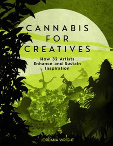 Cover image for Cannabis for Creatives