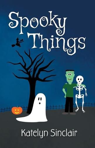 Cover image for Spooky Things