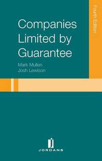 Cover image for Companies Limited by Guarantee