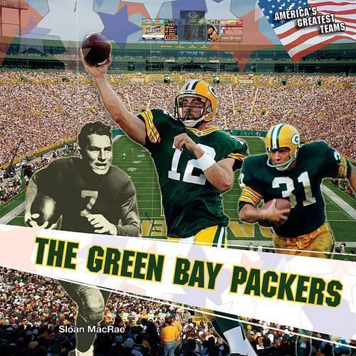 Cover image for The Green Bay Packers