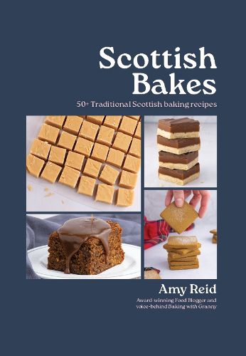 Cover image for Scottish Bakes