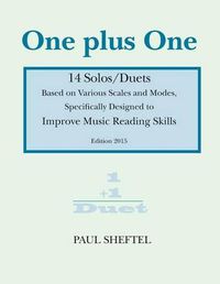 Cover image for One Plus One: 14 Solos/Duets