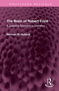 Cover image for The Brain of Robert Frost