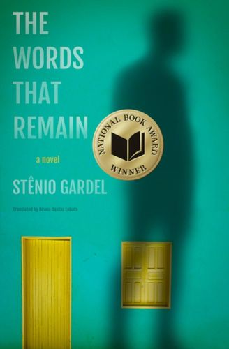 Cover image for The Words That Remain