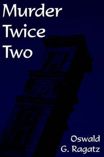 Cover image for Murder Twice Two