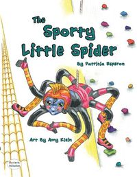 Cover image for The Sporty Little Spider