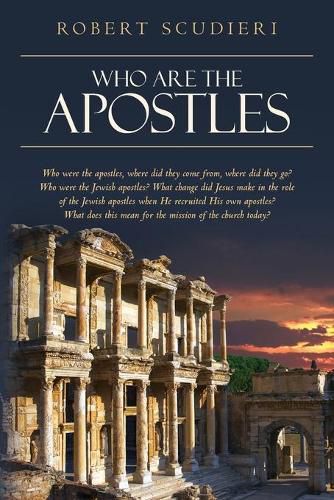 Cover image for Who Are the Apostles