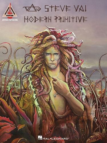 Cover image for Steve Vai - Modern Primitive