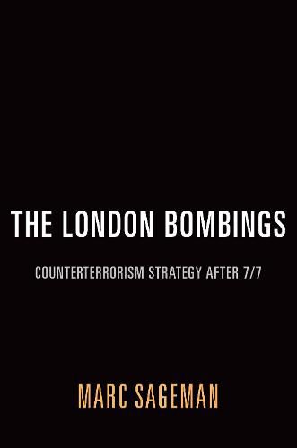 Cover image for The London Bombings