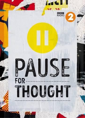 Cover image for Pause for Thought