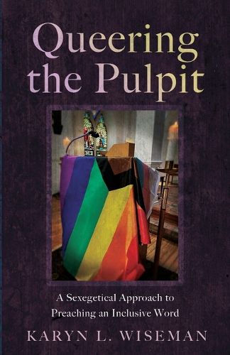 Cover image for Queering the Pulpit