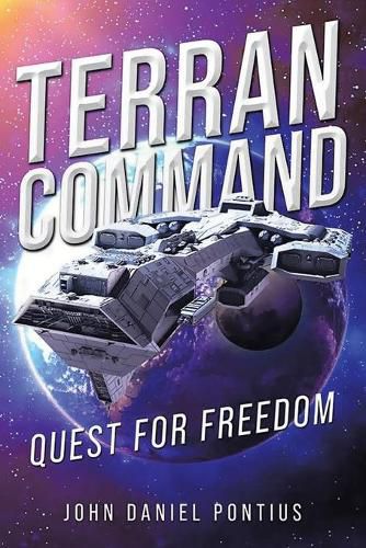 Cover image for Terran Command: Quest for Freedom