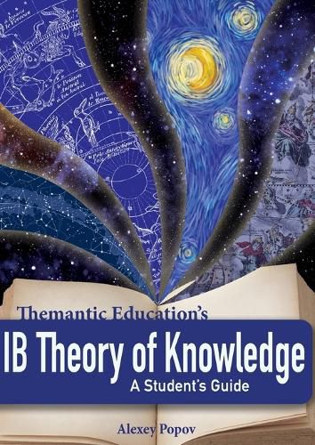 Cover image for IB Theory of Knowledge