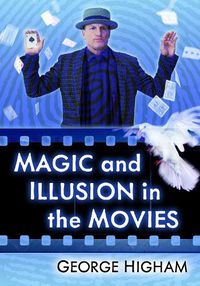 Cover image for Magic and Illusion in the Movies