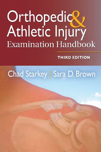 Cover image for Orthopedic & Athletic Injury Examination Handbook