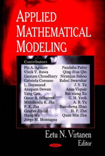 Cover image for Applied Mathematical Modeling