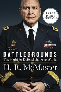 Cover image for Battlegrounds: The Fight to Defend the Free World