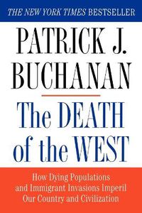 Cover image for The Death of the West