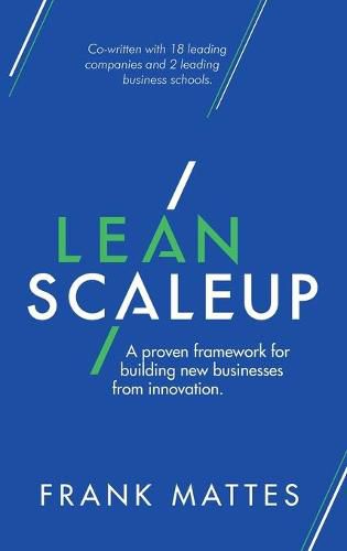 Cover image for Lean Scaleup
