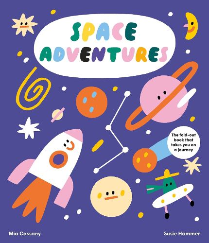 Cover image for Space Adventures