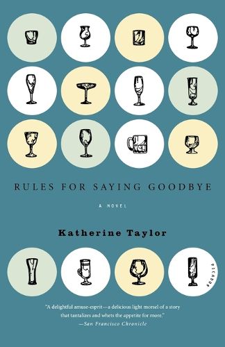 Cover image for Rules for Saying Goodbye