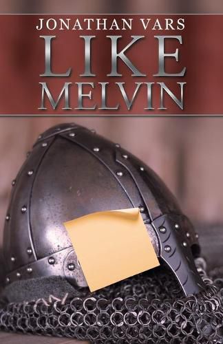 Cover image for Like Melvin