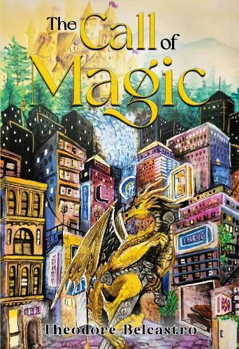 Cover image for The Call of Magic