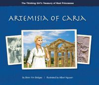 Cover image for Artemisia of Caria