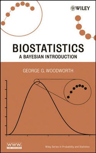 Cover image for Biostatistics: A Bayesian Introduction