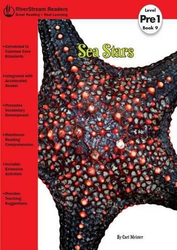 Cover image for Sea Stars, Book 9