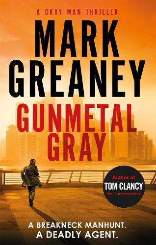 Cover image for Gunmetal Gray