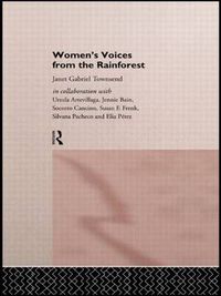 Cover image for Women's Voices from the Rainforest