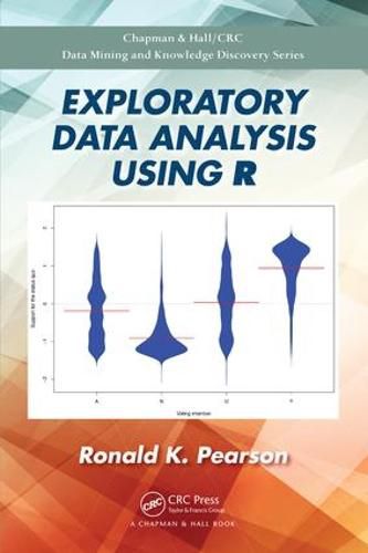 Cover image for Exploratory Data Analysis Using R