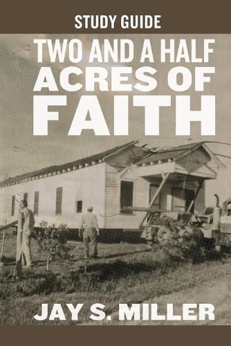 Cover image for Two and a Half Acres of Faith Study Guide