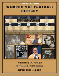 Cover image for Wampus Cat Football History
