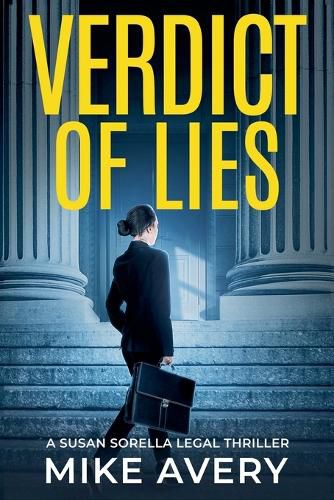 Cover image for Verdict of Lies