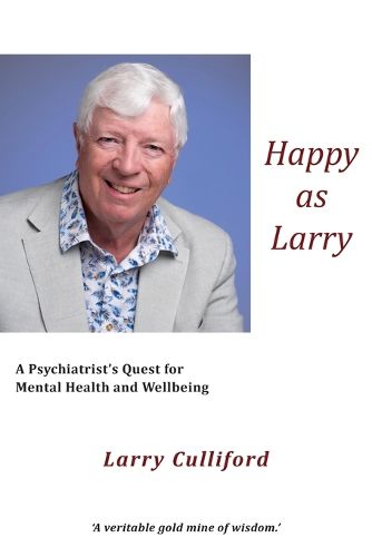 Cover image for Happy as Larry