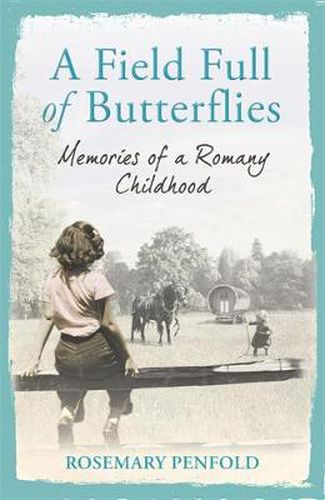 Cover image for A Field Full of Butterflies: Memories of a Romany Childhood