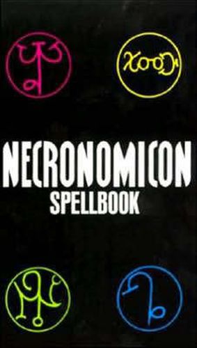 Cover image for Necronomicon Spellbook