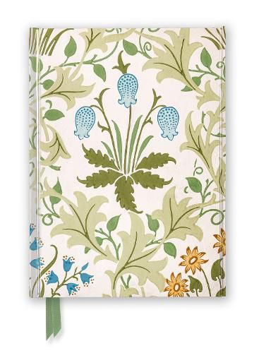 Cover image for William Morris Gallery: Celandine (Foiled Journal)