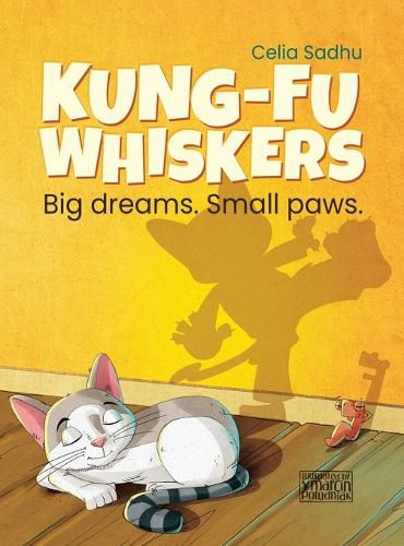 Cover image for Kung-Fu Whiskers
