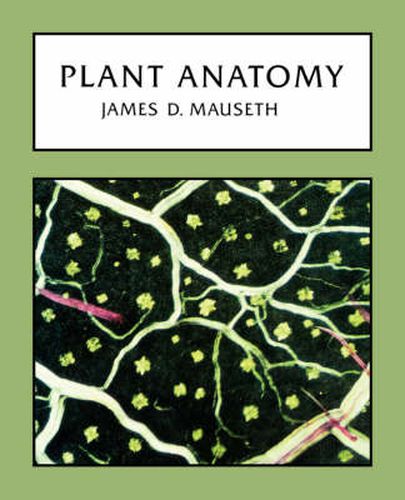 Cover image for Plant Anatomy