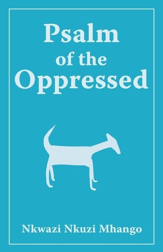 Cover image for Psalm of the Oppressed