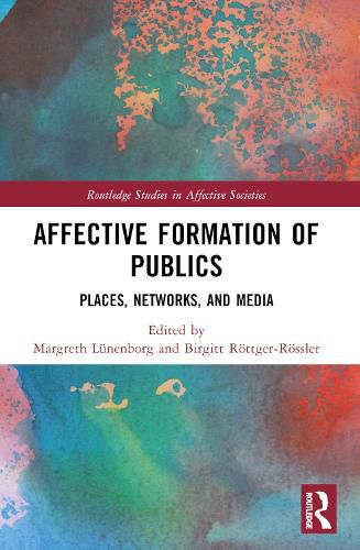 Affective Formation of Publics