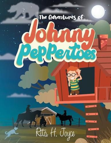 Cover image for Johnny Peppertoes