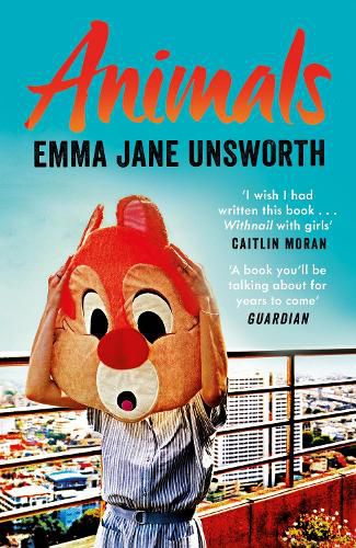 Cover image for Animals
